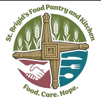 St. Brigid's Food Pantry at St Luke's Church