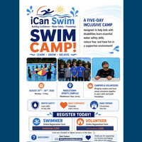 iCan Swim Camp