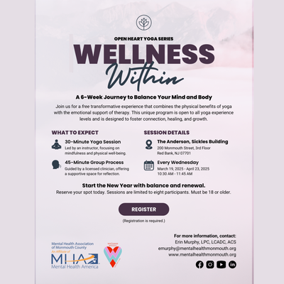 Wellness Within Open Heart Yoga