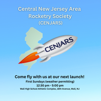 Central New Jersey Area Rocketry Society (CENJARS)