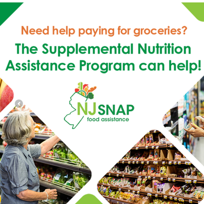 New Jersey's Supplemental Nutrition Assistance Program, SNAP