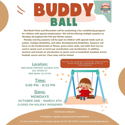 Buddy Ball