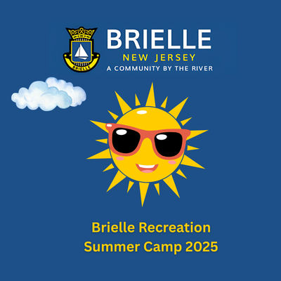 Brielle Recreation Summer Camp 2025