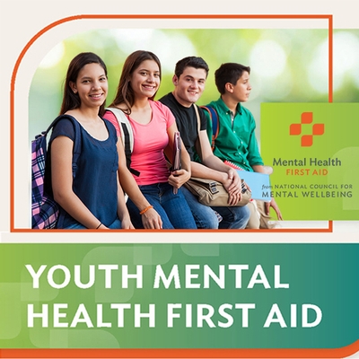 Youth Mental Health First Aid -2nd Session