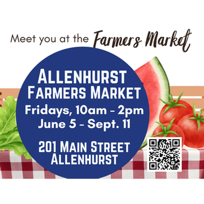 Allenhurst Farmers Market