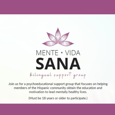 Mente Sana, Vida Sana