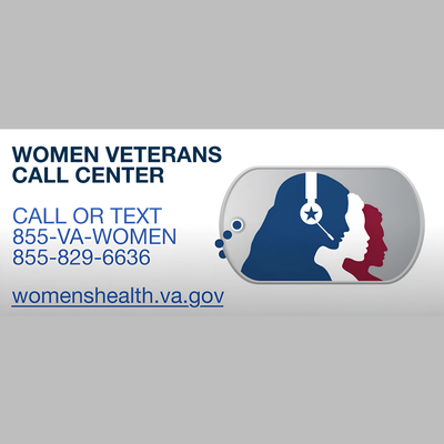 Women Veterans Call Center