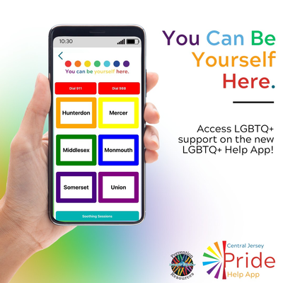 LGBTQ+ Help App
