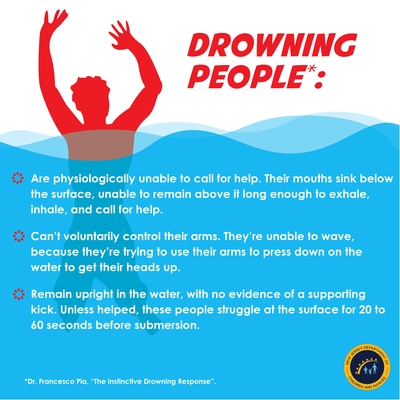 Swimming Safety 2