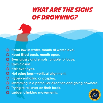 Swimming Safety 3