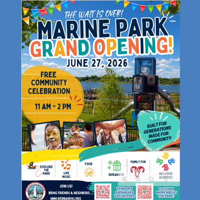 Marine Park Grand Opening Celebration