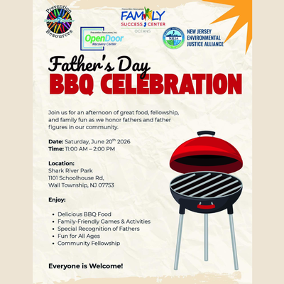 Father's Day BBQ Celebration