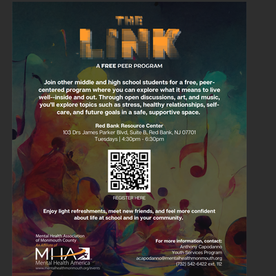 The LINK - A Free Peer Program