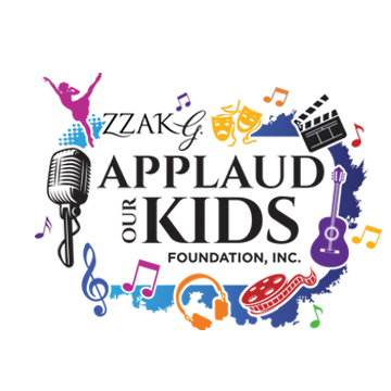 Zzak G. Applaud Our Kids Foundation Inc.