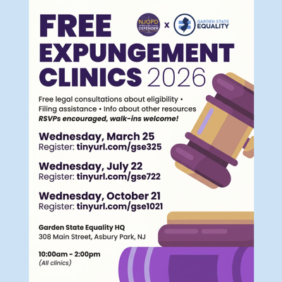 Free Expungement Clinic