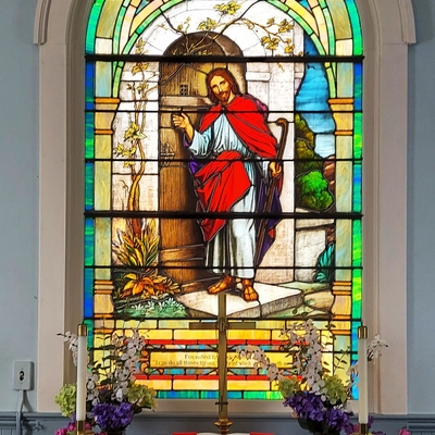 Belmar Food Pantry at West Belmar United Methodist Church