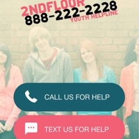 2NDFLOOR Youth Helpline