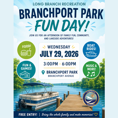 Branchport Park Fun Day