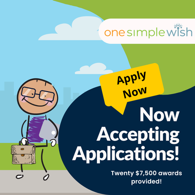 One Simple Wish Scholarship Fund