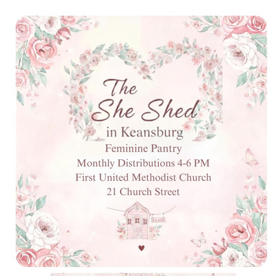 The She Shed