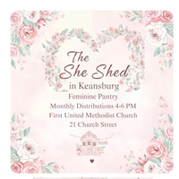 The She Shed
