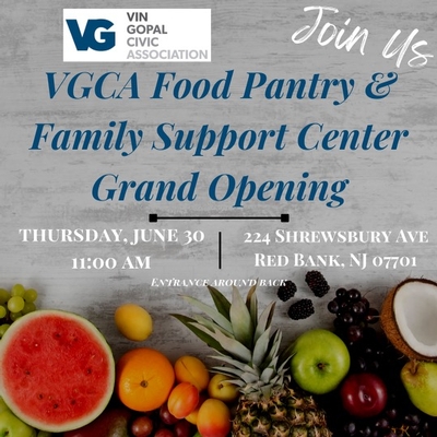 VGCA Food Pantry & Family Support Center