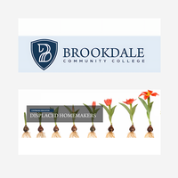 Brookdale Community College - Displaced Homemakers