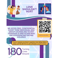 Dating Violence Counseling for Teens