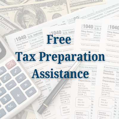 Free Tax Preparation -  Monmouth County