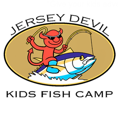 Jersey Devil Kids Fish Camp