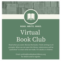 Bradley Beach Virtual Book Club