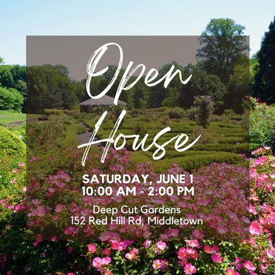 Deep Cut Gardens Open House