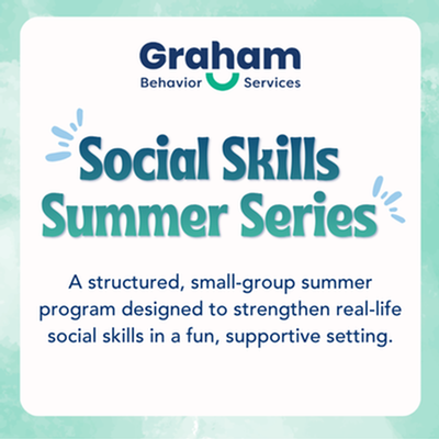 Social Skills Summer Series