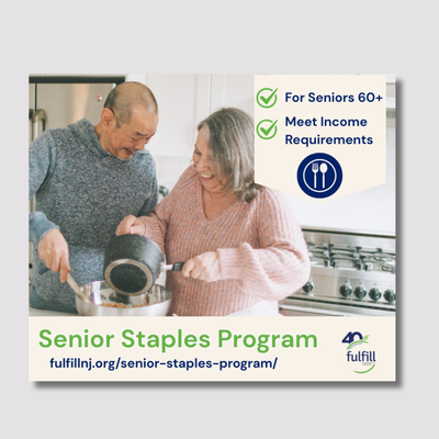 Fulfill - Senior Staples Program