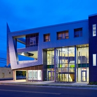 Asbury Park Senior Center