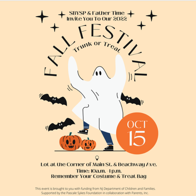 Keansburg SBYSP and Father Time Annual Trunk or Treat & Fall Festival