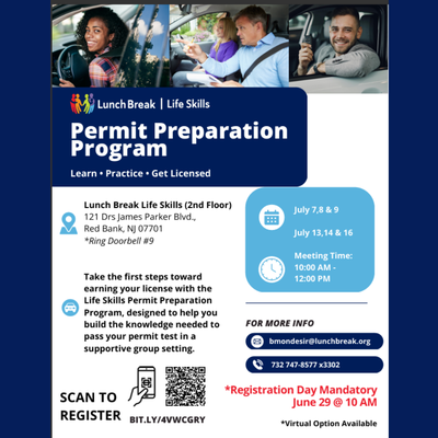 Permit Preparation Program