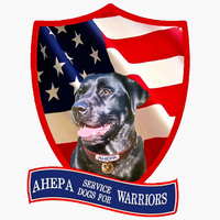 AHEPA Service Dogs for Warriors