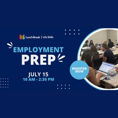 Employment Prep