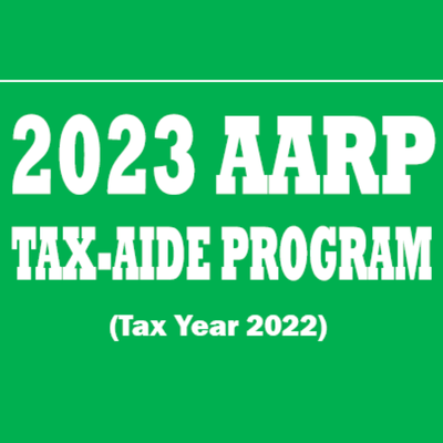 AARP TAX Aide-Program