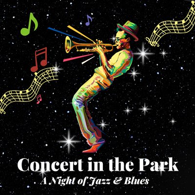 Concert in the Park: A Night of Jazz & Blues