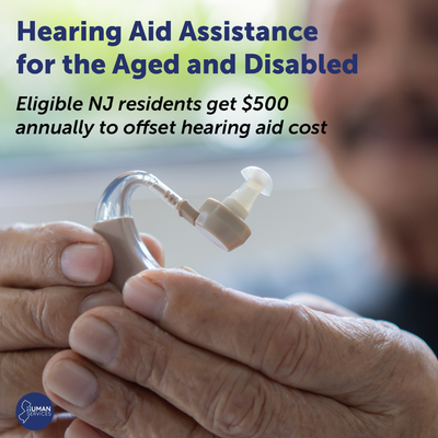Hearing Aid Assistance for the Aged and Disabled