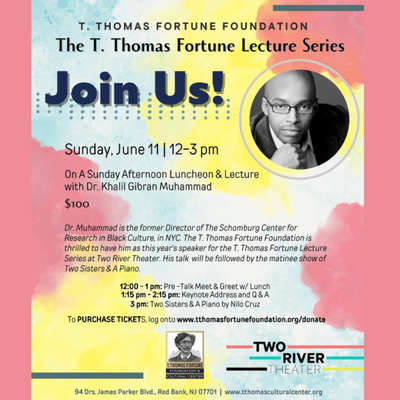 T. Thomas Fortune Lecture Series