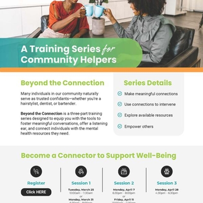 Beyond the Connection: Making Meaningful Connections