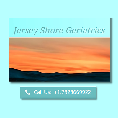 Jersey Shore Geriatrics