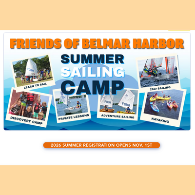The Friends of Belmar Harbor