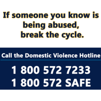 Statewide Domestic Violence Hotline