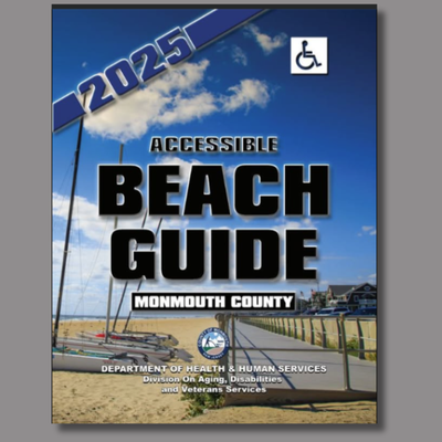 Monmouth County 2025 Accessible Beach Guide
