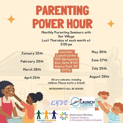 Parenting Power Hour