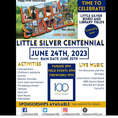 Little Silver Centennial
